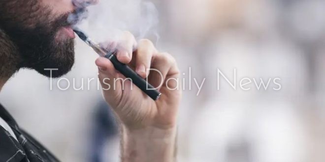 المالديف تنضم إلى7 دول وتصادر السجائر الإلكترونية من السياح