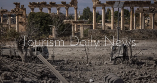 المنظمة العربية للسياحة تدين اعتداءات إسرائيل على مواقع لبنان الأثرية