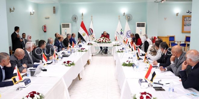 مؤشرات أداء شركات الأدوية وموقف مشروعات التطوير وتحسين البنية التحتية