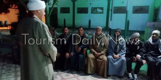 ثقافة الحوار وقبول التعددية الفكرية في نجع حمادي
