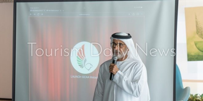 ورشة عمل عن التحولات التكنولوجية في دبي وخدمات المستقبل في الطيران