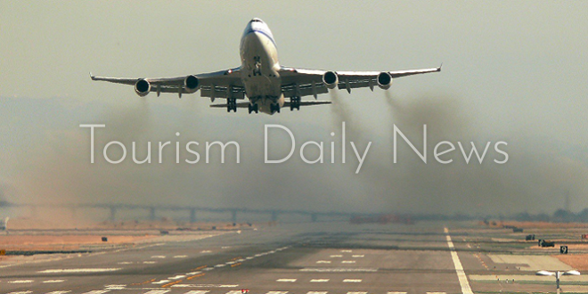 قطاع الطيران يواجه تحديات بيئية متزايدة مع زيادة الانبعاثات الكربونية