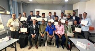 مطار عدن ينهى دورة أساسيات أمن الطيران بمشاركة 15 متدرباً