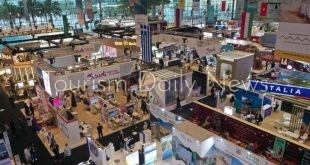 ختام فعاليات معرض قطر الدولي للسياحة والسفر بمشاركة 300 عارض