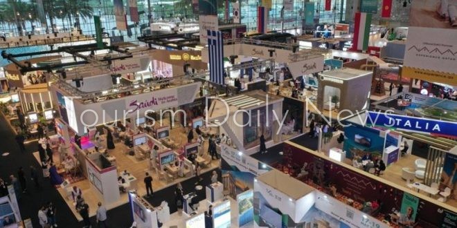 ختام فعاليات معرض قطر الدولي للسياحة والسفر بمشاركة 300 عارض