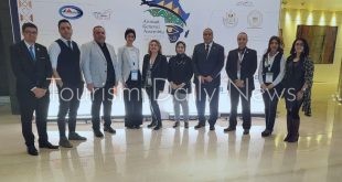 اتحاد شركات الطيران الإفريقي يكرم القابضة للمطارات والملاحة الجوية