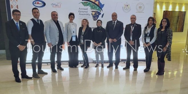 اتحاد شركات الطيران الإفريقي يكرم القابضة للمطارات والملاحة الجوية