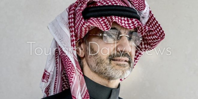 الوليد بن طلال