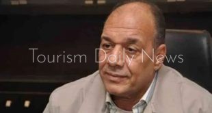 ثروت عجمي، رئيس شركات السياحة بالأقصر
