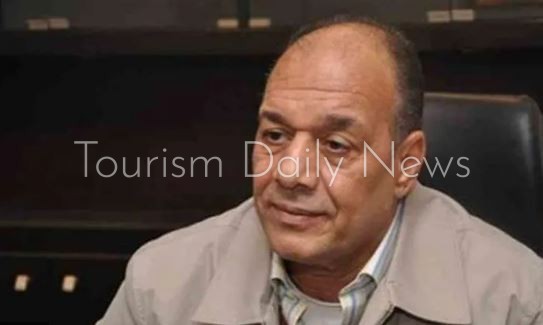 ثروت عجمي، رئيس شركات السياحة بالأقصر