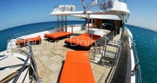 صور تكشف روعة سي ستوري .. وثائق وحكايات قبل حادث الغرق قرب سواحل مرسى علم