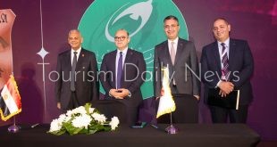 البريد يوقع بروتوكول مع الاتحاد المصري للتأمين للاستفادة من خدمة بريدي