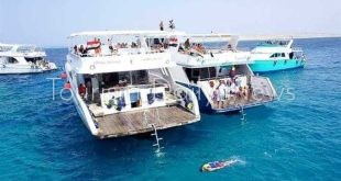 مصر توقف جميع رحلات الغوص والأنشطة البحرية بمدينة الغردقة لليوم الثاني