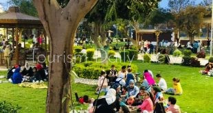 القليوبية تكشف عن مشروع لتطوير القناطر الخيريه واحياء الحدائق التراثية