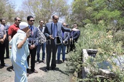 سوهاج تكشف عن خطة لطرح جزيرة قرمان وسط النيل أمام المستثمرين