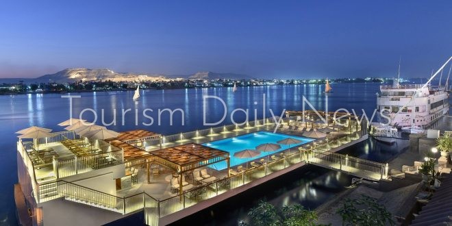 إشغالات فنادق الأقصر الثابتة والعائمة ترتفع مع زيادة وصول رحلات الطيران