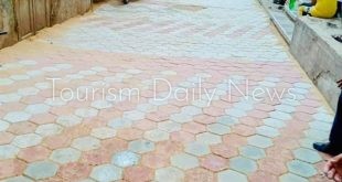 استبدال الأسفلت ببلاط الإنترلوك