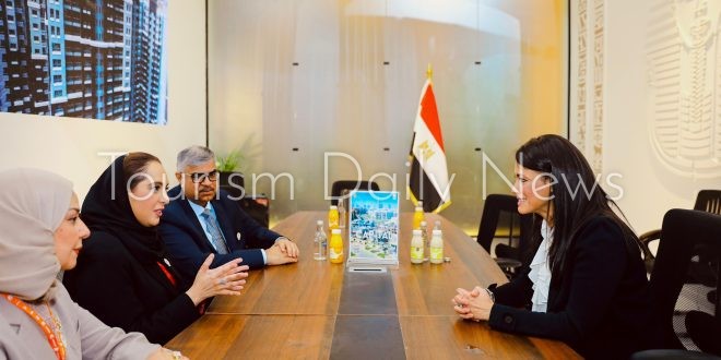 زيادة التعاون والاستثمارات بين مصر والبحرين على هامش منتدى القاهرة الحضري