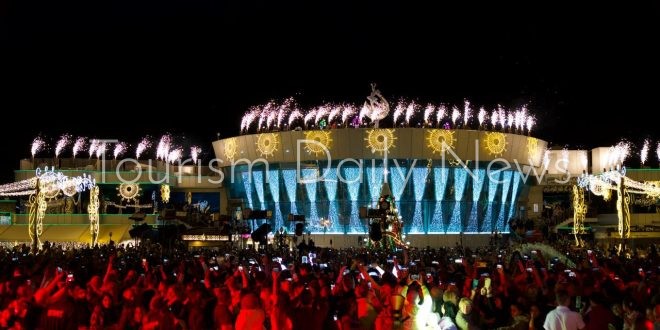 أصوات الموسيقي تعلو بشرم الشيخ بمناسبة مهرجان الإضاءة وقرب أعياد الكريسماس