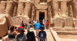 السياحة المصرية انتصرت على كل التحديات والأجواء الجيوسياسية في المنطقة