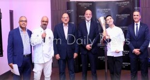 جمعية الطهاه المصريين تحتفل بفوز فريق الشيفات الشباب بكأس أفريقيا للطهي