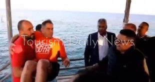 كيف تناول الإعلام الغربي لحادث غرق السفينة السياحية سي ستوري بمرسى علم؟