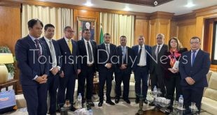 تعاون اقتصادي بين مصر والجزائر.. المقاولون العرب تفتح آفاقًا جديدة للشراكة