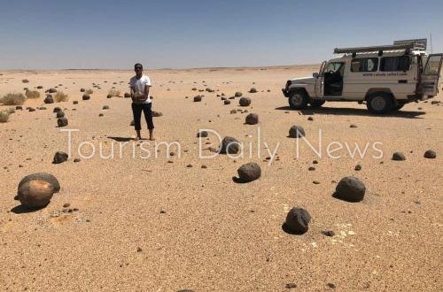 السبت القادم مؤتمر للإعلان عن انطلاق مسابقة رمال الوادي الجديد باها 2024