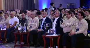 العربي تعزز فرص الاستثمار والسياحة بمؤتمر الموردين العالمي في الأقصر