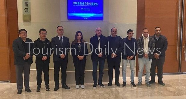 مصر تستعين بالصين لمعالجة مخلفات المجازر ومياه الصرف الصحي