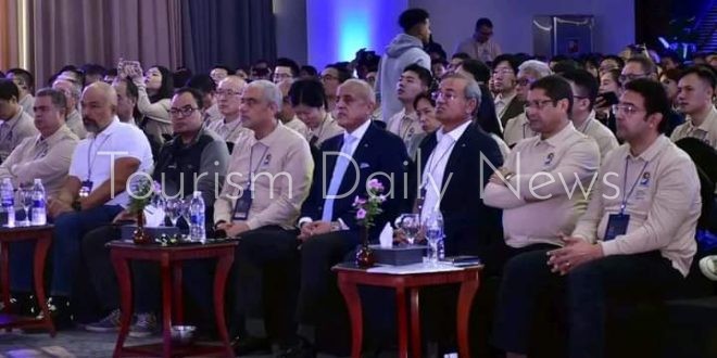 العربي تعزز فرص الاستثمار والسياحة بمؤتمر الموردين العالمي في الأقصر
