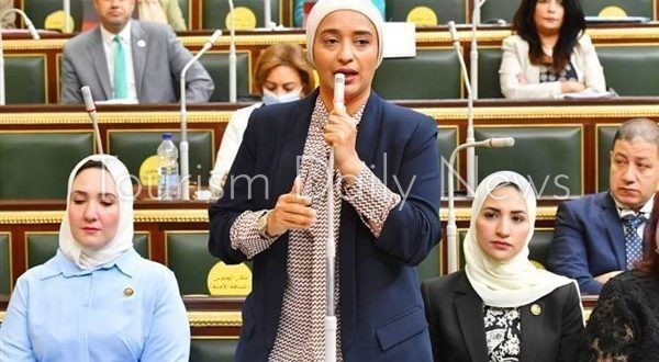 النائبة أميرة أبو شقة