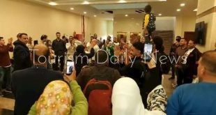 500 شاب وفتاة من ذوي الهمم بالمحافظات يدعمون السياحة في رحلات قطار الشباب