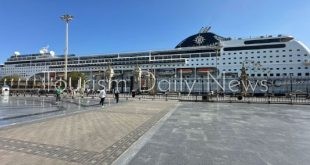 ثقة التوكيلات الملاحية فى موانئ مصر .. والسفن السياحية تتدفق على بورسعيد