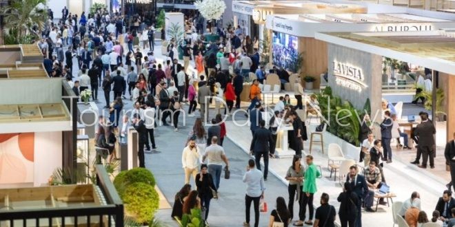 انطلاق معرض سيتي سكيب العالمي 2024 بالرياض بشعار مستقبل الحياة