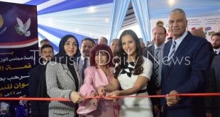 أسوان : تواصل فعاليات الدورة 27 لمؤتمر الاستثمار العربى الإفريقى