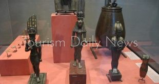 مصر استردت 30 ألف قطعة أثرية من الخارج خلال الخمس سنوات الأخيرة