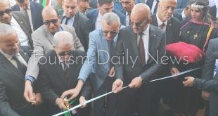 ختام مهرجان السياحة الصحراوية في الجزائر بشعار ألف نجمة ونجمة