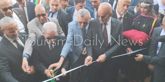 ختام مهرجان السياحة الصحراوية في الجزائر بشعار ألف نجمة ونجمة