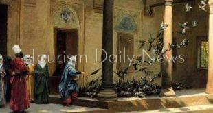 الست مسكة لم تكن مجرد مربية في القصر السلطاني