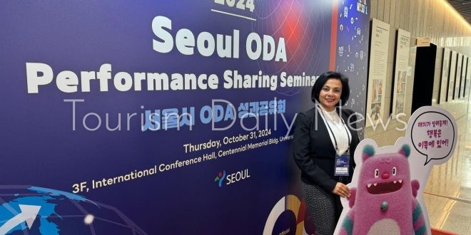 نائب محافظ البحر الأحمر تكشف بسيول فرص الاستثمار السياحية لتحقيق رؤية مصر