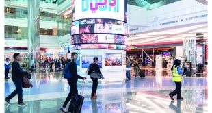 قطاع الطيران والسياحة في دبي يتجه لتسجيل أداء قياسي هو الأعلى على الإطلاق