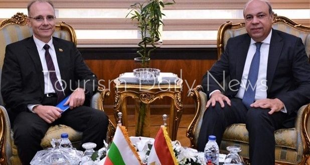 تعديل الاتفاقية الثنائية الموقعة بين مصر وبلغاريا في مجال النقل الجوي