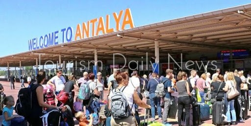 16مليون سائح زاروا أنطاليا خلال 10 شهور بزيادة 8%