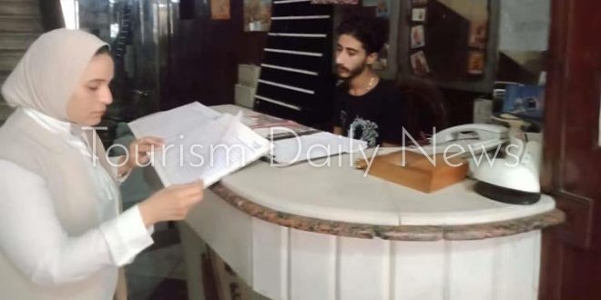 حملات تستهدف 45 منشأة فندقية ومطاعم وكافيهات وقاعات أفراح في الإسكندرية