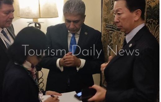 مصر تشارك في اجتماع وزراء سياحة مجموعة الدول الصناعية السبع بإيطاليا