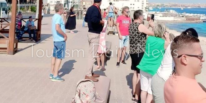 الغردقة .. لؤلؤة البحر الأحمر تعود للواجهة السياحية وسط انتعاش غير مسبوق