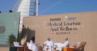 دبي تخطط لتعزيز مكانتها على خارطة السياحة العلاجية في العالم