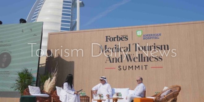 دبي تخطط لتعزيز مكانتها على خارطة السياحة العلاجية في العالم