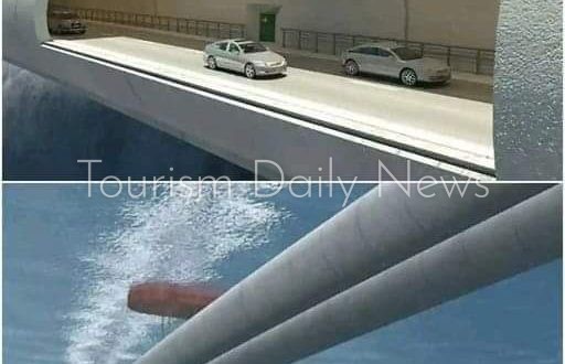 أول نفق عائم في العالم .. ابتكار هندسي يغير مستقبل النقل في النرويج